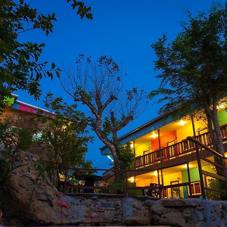 Pc Resort Chanthaburi Exteriör bild