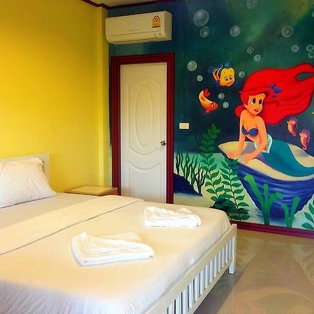 Pc Resort Chanthaburi Exteriör bild