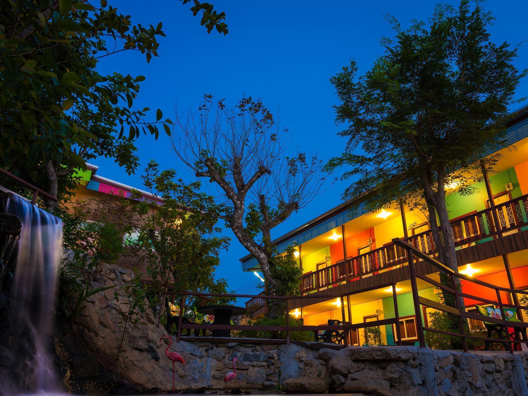 Pc Resort Chanthaburi Exteriör bild