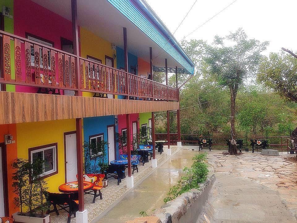 Pc Resort Chanthaburi Exteriör bild