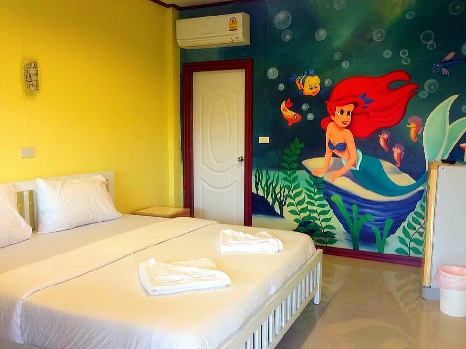 Pc Resort Chanthaburi Exteriör bild